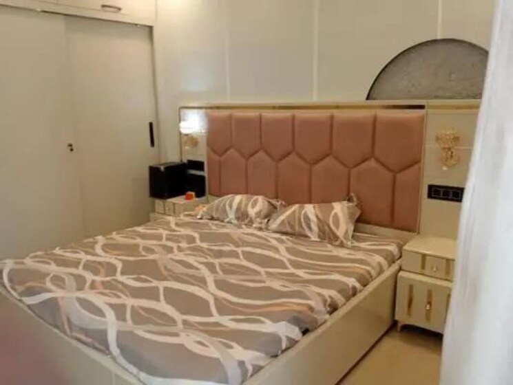 Bedroom, omaxe-r2 3 Bedroom 1750 Sq.Ft. Apartment In Gomti Nagar Lucknow 9723577