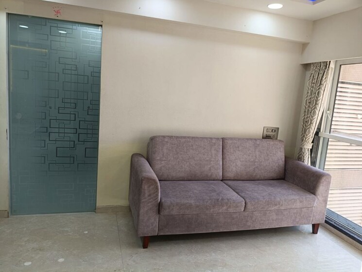 Living Room, sheth-vasant-oasis 1 Bedroom 472 Sq.Ft. Apartment In Andheri East Mumbai 9723579