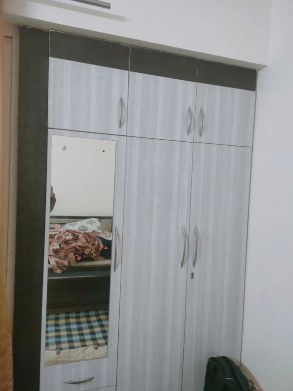 2.5 BHK 1190 Sq.Ft. Apartment in Mahagun Mywoods
