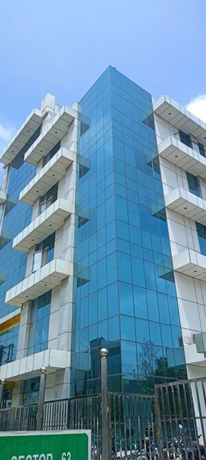 Balcony in  Office Space at Sector 83 – for Rent