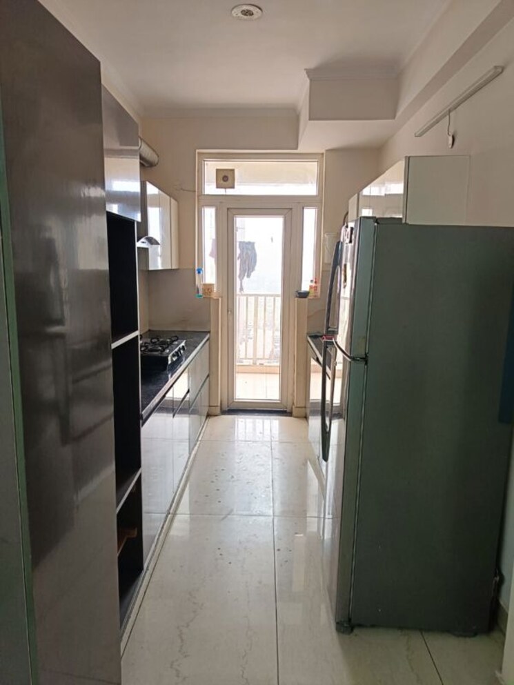 Kitchen, motiaz-royal-citi 3 Bedroom 1910 Sq.Ft. Apartment In Ambala Highway Zirakpur 9723583