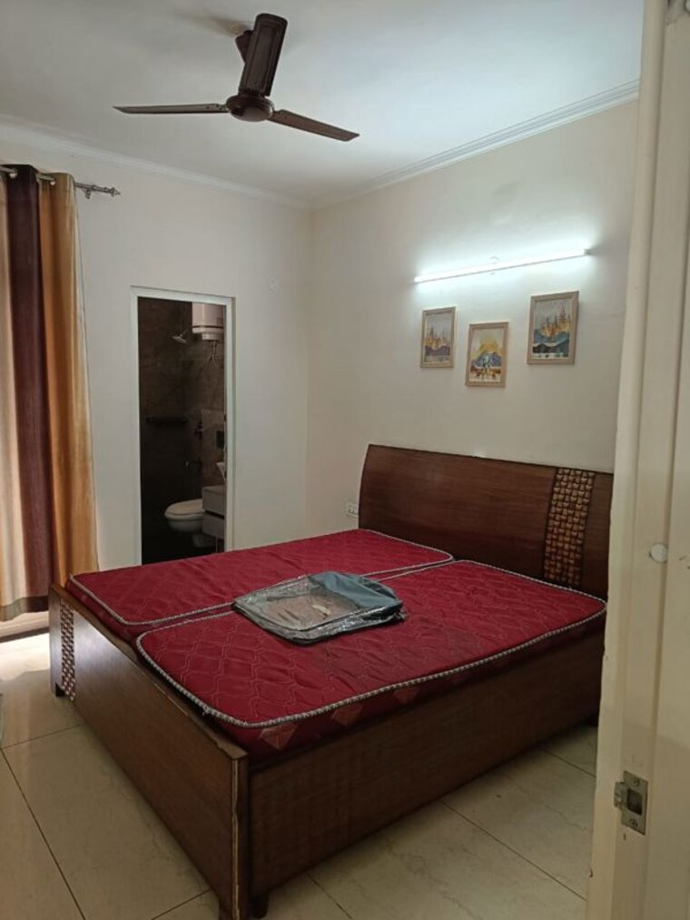 Bedroom, motiaz-royal-citi 3 Bedroom 1910 Sq.Ft. Apartment In Ambala Highway Zirakpur 9723583