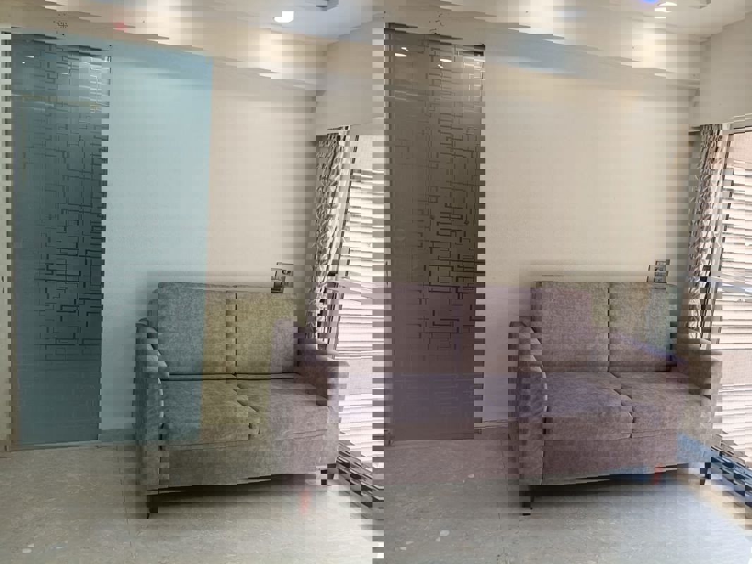 1 BHK + Extra Room Apartment For Rent in Kanakia Spaces Sevens