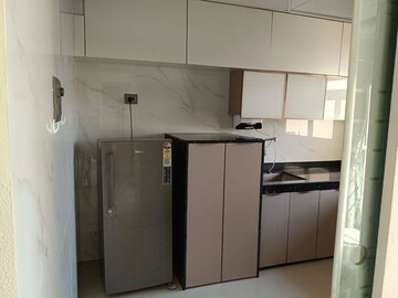 Kitchen in 1 BHK Apartment at Kanakia Spaces Sevens, Andheri East – for Rent