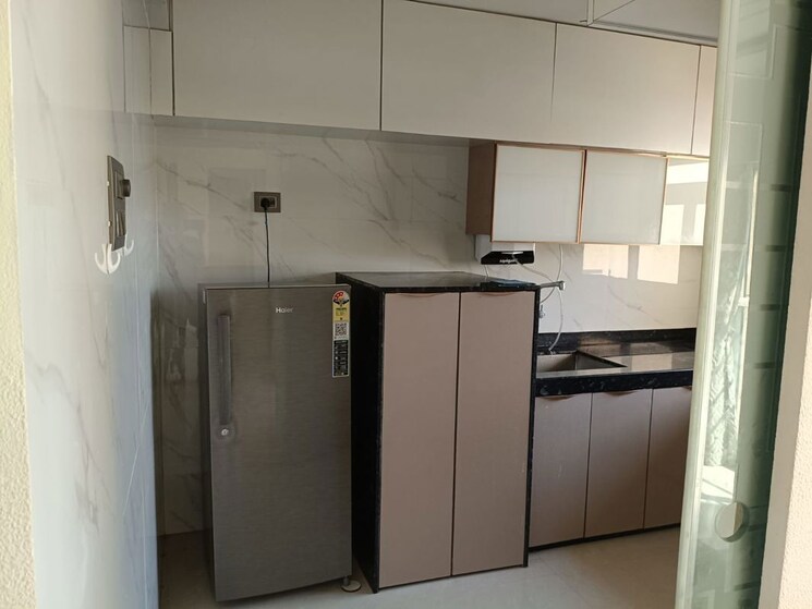 Kitchen, kanakia-spaces-sevens 1 Bedroom 502 Sq.Ft. Apartment In Andheri East Mumbai 9723584