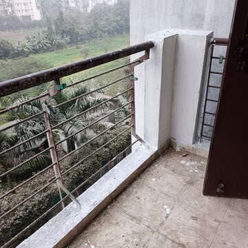 Balcony in 2 BHK Apartment at Omaxe Heights, Sector 86 – for Sale