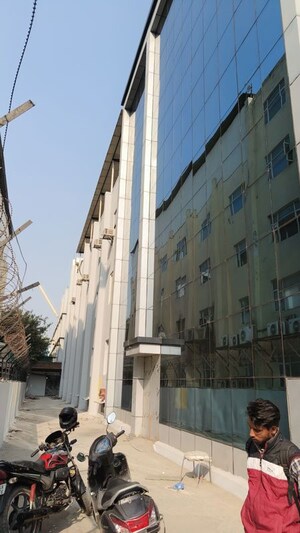  Office Space – Exterior View View at Sector 85 - for Rent