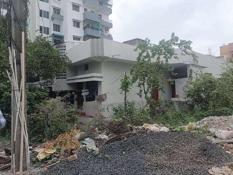 Exterior View, hudkeshwar bk  1091 Sq.Ft. Plot In Hudkeshwar bk Nagpur 9723590