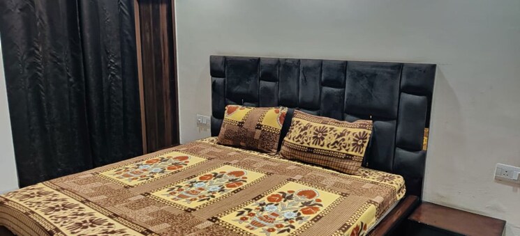 Bedroom, malwa-escon-arena 3 Bedroom 1935 Sq.Ft. Apartment In Lohgarh Zirakpur 9723592