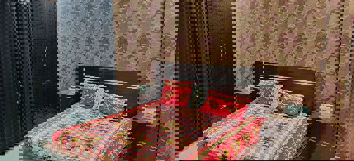 3 BHK + Servant Room Apartment For Rent in Malwa Escon Arena