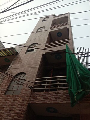 2 BHK Independent House – Exterior View View at Dwarka Mor - for Sale