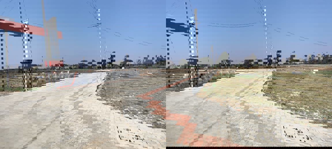 Plot For Sale in Sarswati Nagri 4