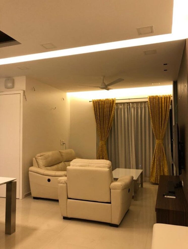 Master Bedroom, sheth-vasant-lawns 3 Bedroom 967 Sq.Ft. Apartment In Laxmi Nagar Thane 9723598