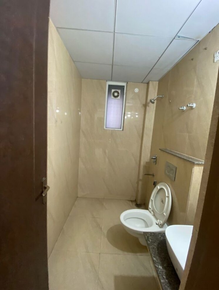 Bathroom, affinity-greens 3 Bedroom 1750 Sq.Ft. Apartment In International Airport Road Zirakpur 9723599