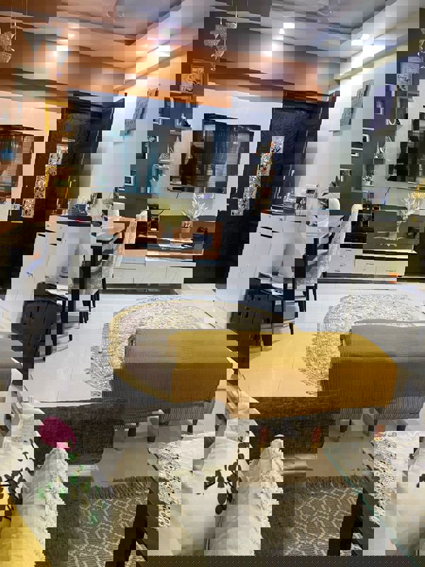 2 BHK 580 Sq.Ft. Apartment in SKD Pinnacolo