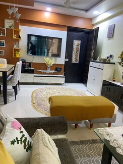 2 BHK Apartment For Sale in SKD Pinnacolo