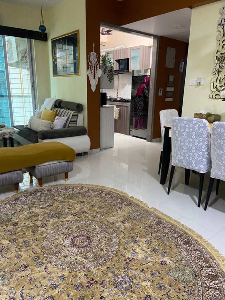 Bedroom, skd-pinnacolo 2 Bedroom 580 Sq.Ft. Apartment In Mira Road Thane 9723606