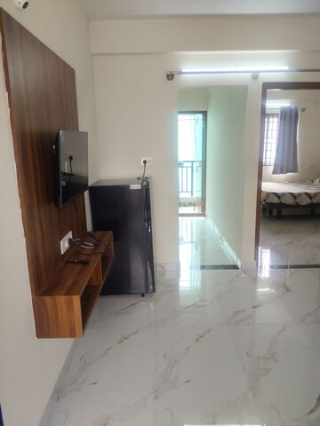 1 BHK Apartment For Rent in Krishna Residency Kadubeesanahalli, Kadubeesanahalli