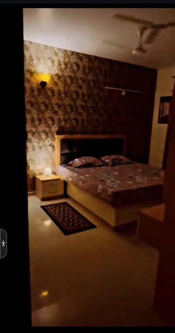 Living Room in 3 BHK Apartment at Omaxe R2, Gomti Nagar – for Rent