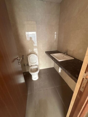 Bathroom in 4 BHK Apartment at Kalpataru Vista, Sector 128 – for Rent