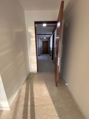 Building Lobby in 4 BHK Apartment at Kalpataru Vista, Sector 128 – for Rent