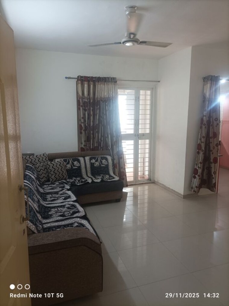 Living Room, akurdi 3 Bedroom 1300 Sq.Ft. Apartment In Akurdi Pune 9723613