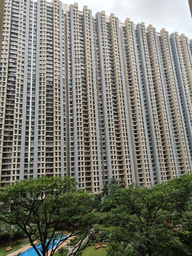 Exterior View, raymond-ten-x-habitat 1 Bedroom 418 Sq.Ft. Apartment In Pokhran Road No Two Thane 9723616