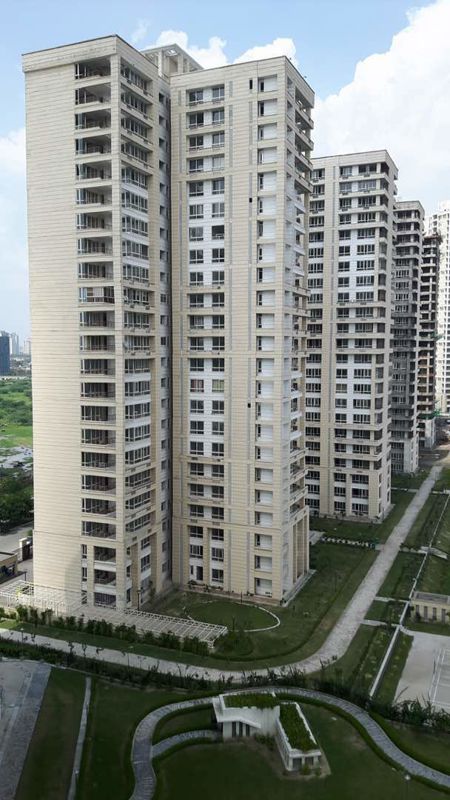 4 BHK Apartment For Rent in Jaypee Imperial Court