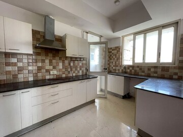 Kitchen in 4 BHK Apartment at Jaypee Imperial Court, Sector 128 – for Rent