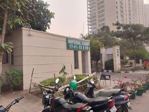 4 BHK Apartment – Exterior View View at Jaypee Imperial Court, Sector 128 - for Rent