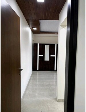 Building Lobby in 3 BHK Apartment at Dosti West County, Balkum Pada – for Rent