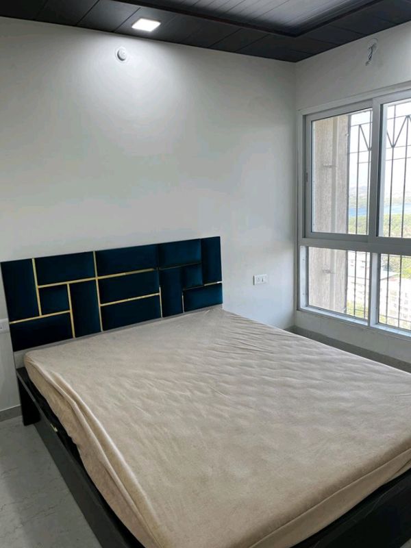 3 BHK + Pooja Room Apartment For Rent in Dosti West County