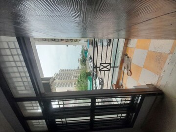 Balcony in 2 BHK Apartment at Maya Garden City, Lohgarh – for Rent