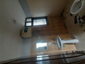 Bathroom in 2 BHK Apartment at Maya Garden City, Lohgarh – for Rent