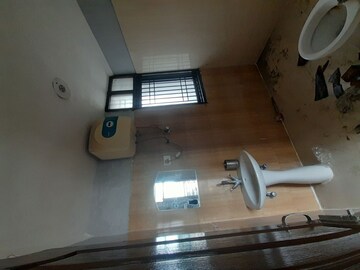 Bathroom in 2 BHK Apartment at Maya Garden City, Lohgarh – for Rent