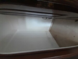 Utility Room in 2 BHK Apartment at Maya Garden City, Lohgarh – for Rent