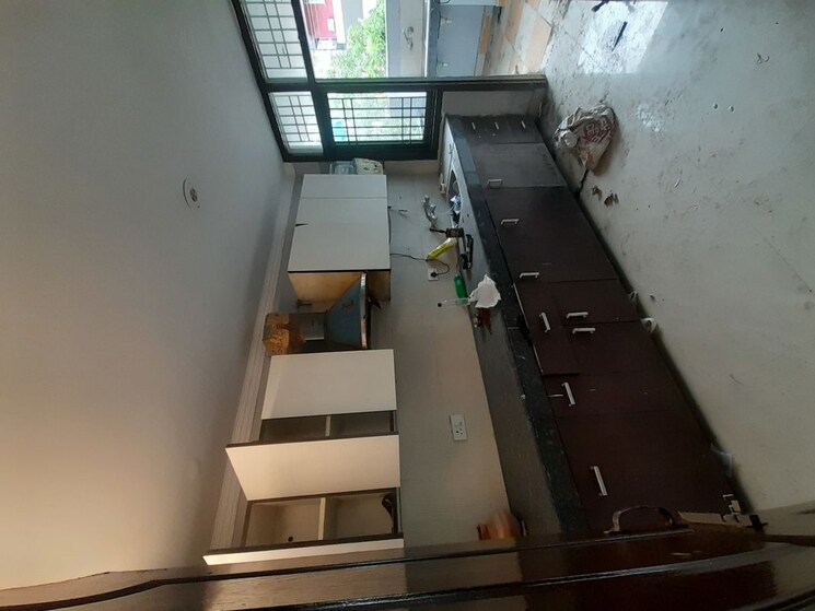 Kitchen, maya-garden-city 2 Bedroom 1152 Sq.Ft. Apartment In Lohgarh Zirakpur 9723621