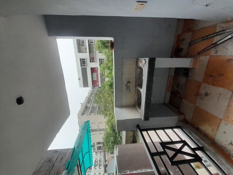 Balcony, maya-garden-city 2 Bedroom 1152 Sq.Ft. Apartment In Lohgarh Zirakpur 9723621