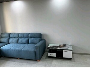 Bedroom in 3 BHK Apartment at Dosti West County Phase 4 Dosti Pine, Balkum Pada – for Rent