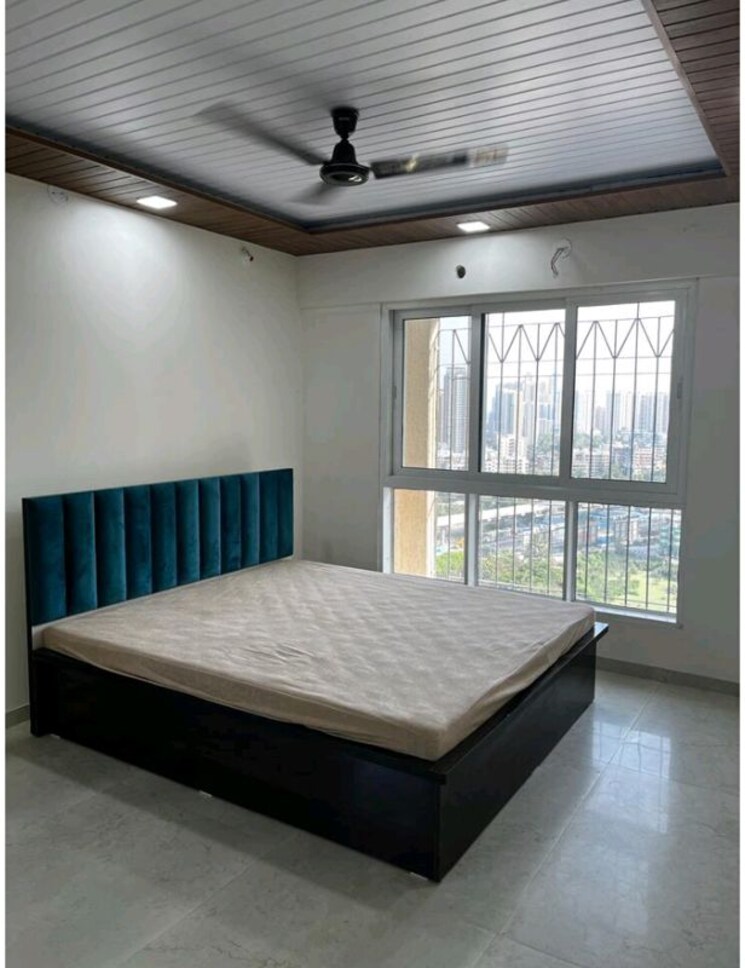 Bedroom, dosti-west-county-phase-4-dosti-pine 3 Bedroom 1115 Sq.Ft. Apartment In Balkum Pada Thane 9723627