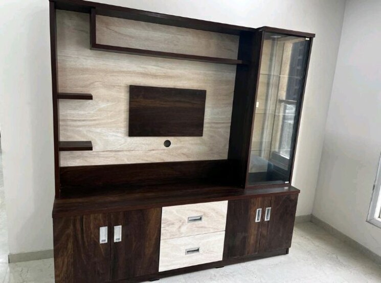 Kitchen, dosti-west-county-phase-4-dosti-pine 3 Bedroom 1115 Sq.Ft. Apartment In Balkum Pada Thane 9723627