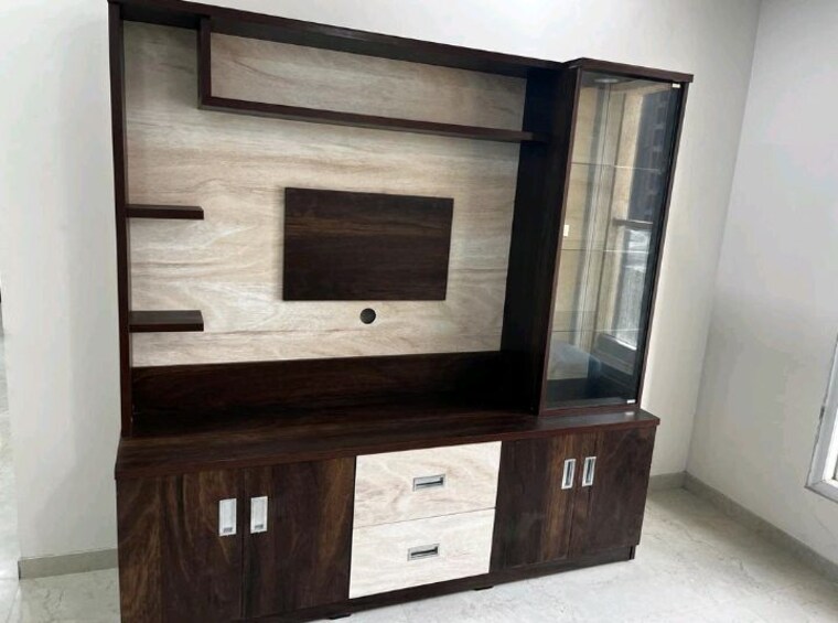 Kitchen, dosti-west-county-phase-4-dosti-pine 3 Bedroom 1115 Sq.Ft. Apartment In Balkum Pada Thane 9723627