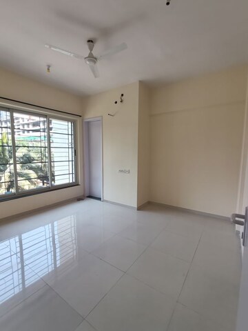 Master Bedroom in 1 BHK Apartment at Vasant Fiona, Pokhran Road No Two – for Rent