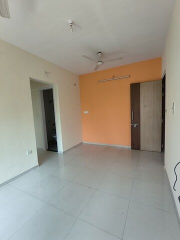 Living Room in 1 BHK Apartment at Vasant Fiona, Pokhran Road No Two – for Rent