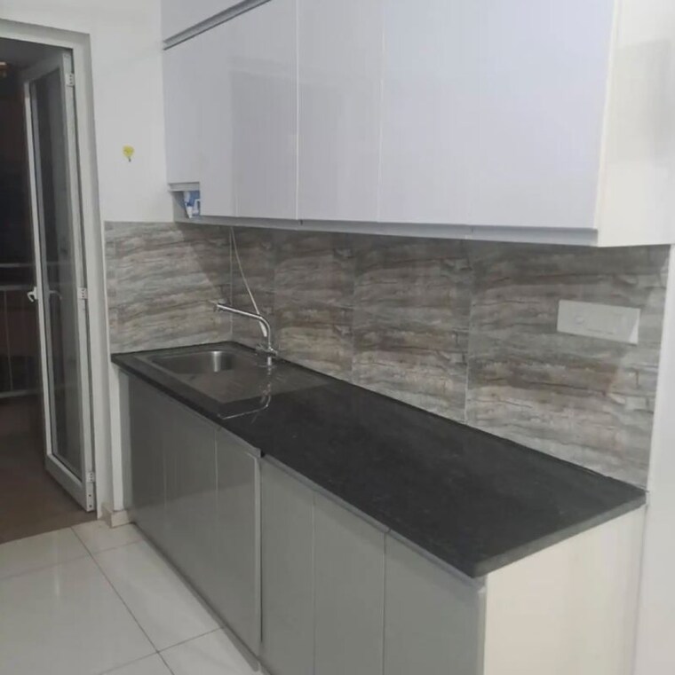 Kitchen, shapoorji-pallonji-joyville-phase-3 2 Bedroom 734 Sq.Ft. Apartment In Sector 102 Gurgaon 9723631