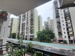 2 BHK Apartment – Exterior View View at Maya Garden City, Lohgarh - for Rent