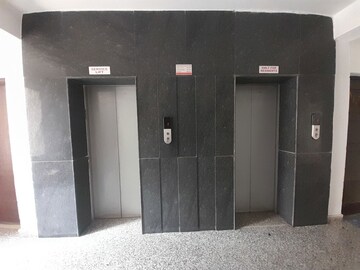 Building Lobby in 2 BHK Apartment at Maya Garden City, Lohgarh – for Rent