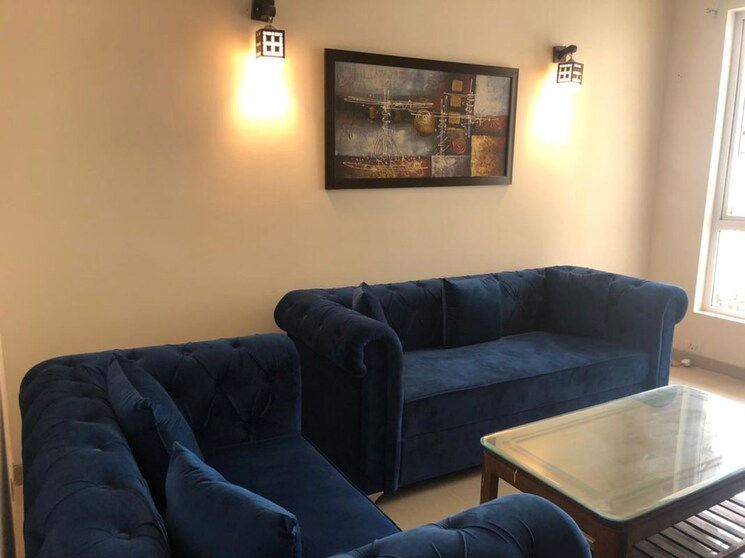 Living Room, emaar-emerald-estate 3.5 Bedroom 1400 Sq.Ft. Apartment In Sector 65 Gurgaon 9723626