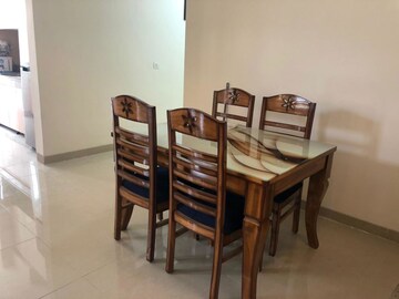 Staircase in 3.5 BHK Apartment at Emaar Emerald Estate, Sector 65 – for Sale