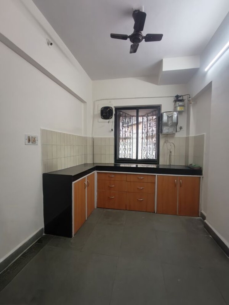 Kitchen, flower-valley-complex 1 Bedroom 486 Sq.Ft. Apartment In Khopat Thane 9723639